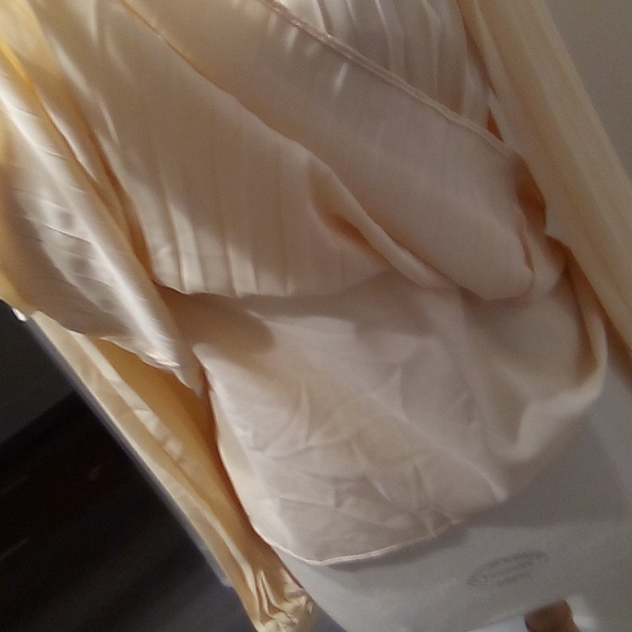 Pleated  Accordion Pleats Style Swing Top - Picture 9 of 16